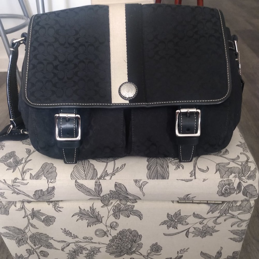 Coach Voyager Sling Bag